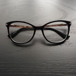 Brand new frames with Swarovski crystals